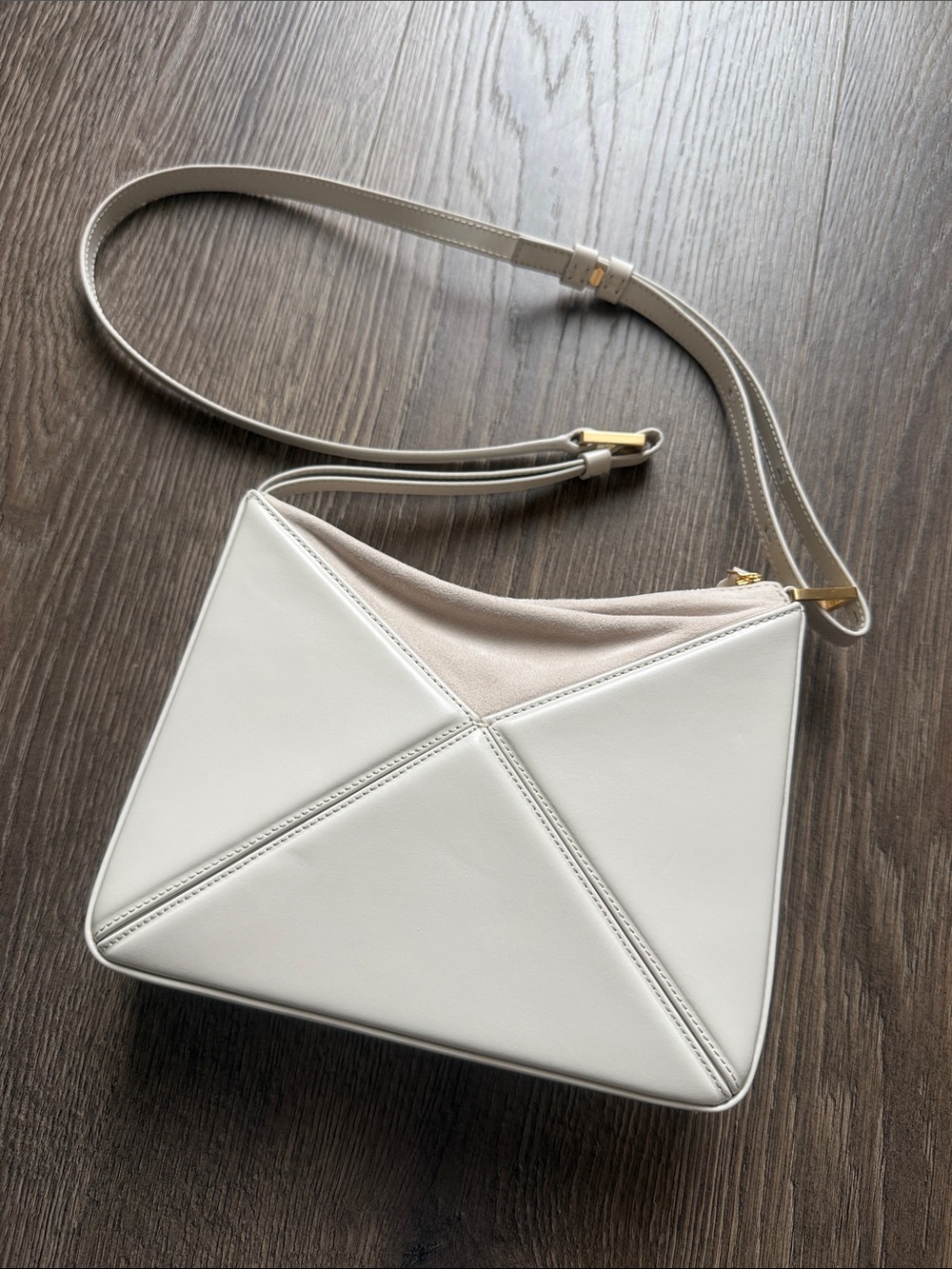 Mlouye Mini Flex Bag - Dove
